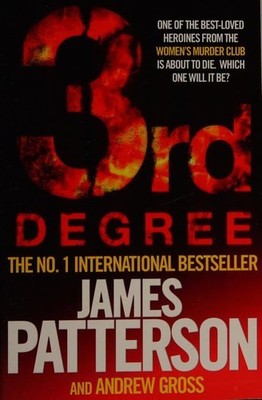3rd Degree P by James Patterson - Good