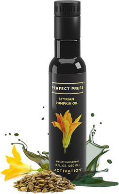 Products, Perfect Press Styrian Pumpkin Oil   Powerful Antioxidant Pumpkin Seed