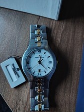 Maurice Lacroix SA1017-SY023-110 Men's Quartz Stainless Steel Watch