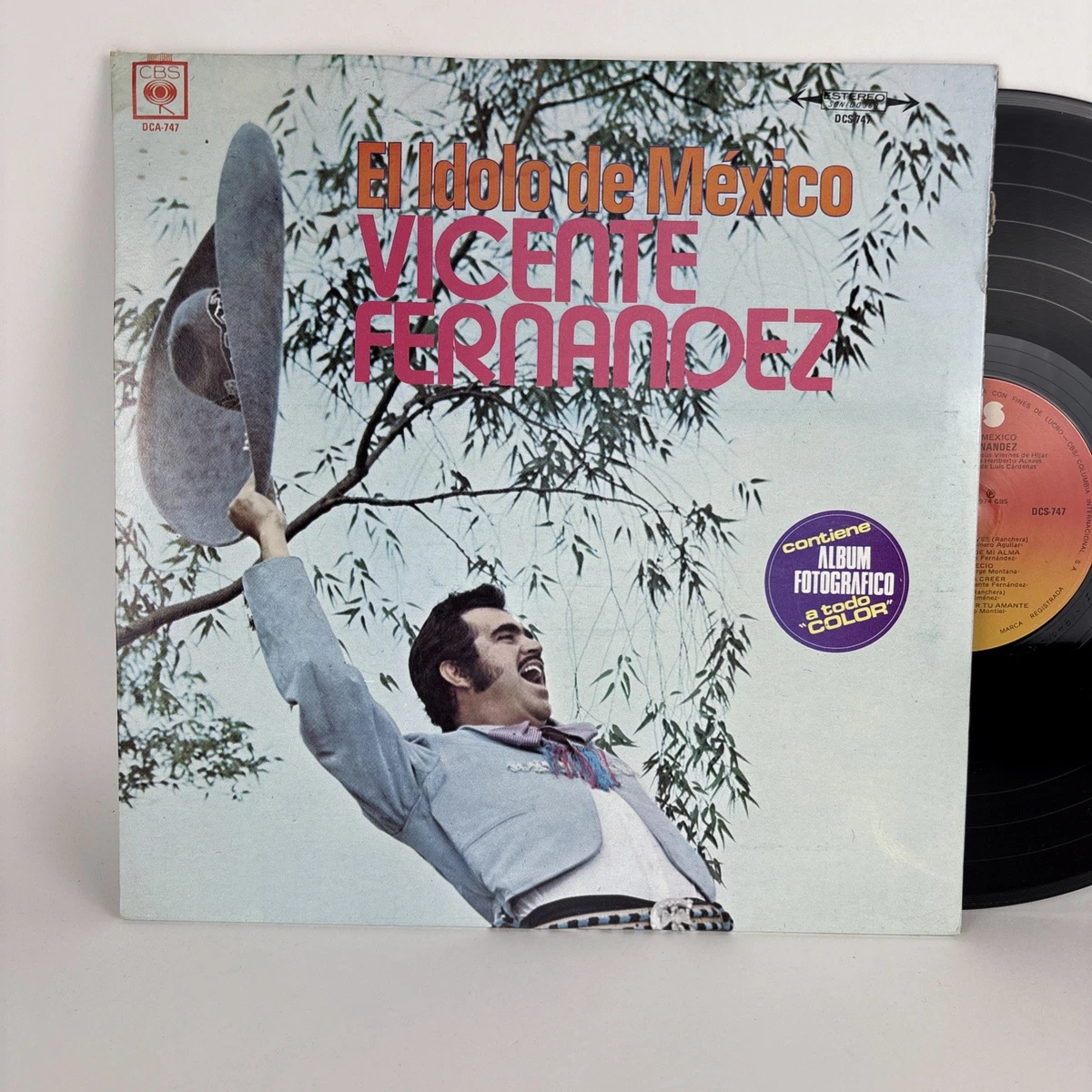 Mariachi Vinyl Records for sale - eBay