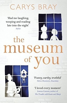 The Museum of You: Carys Bray by Bray, Carys Paperback / softback Book The Fast