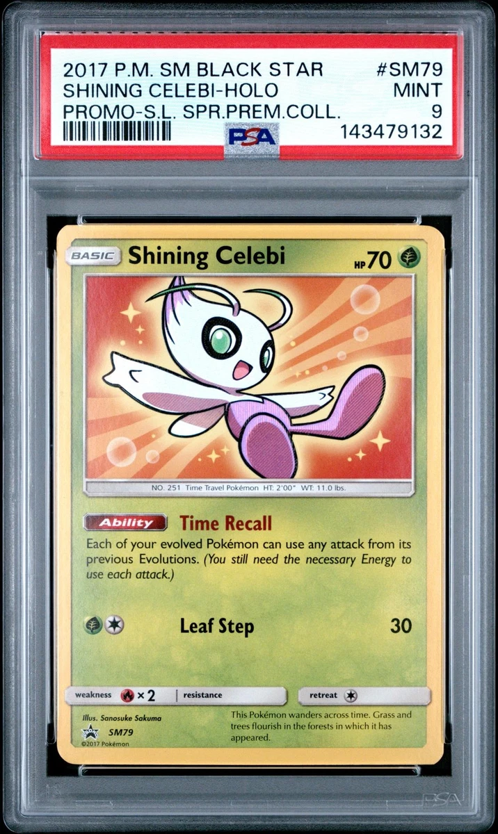 Pokemon Shining Celebi ひかるセレビィ 英語版 Shining Celebi - Neo Destiny - Pokemon - TCGplayer.com