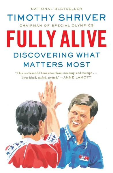 Fully Alive | Timothy Shriver | Taschenbuch | Kartoniert / Broschiert | Englisch-image
