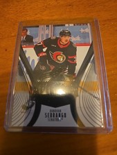 25-26 UD Spx Finite Rc Donovan Sebrango Rc 34 TUXEDO 06/25