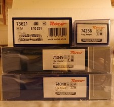 Roco 73621 & 74048 & 74049 & 74256