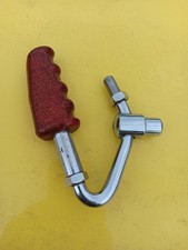 Vintage Red Metalflake Shift Knob Roadway Peterbilt Kw Mack Gasser