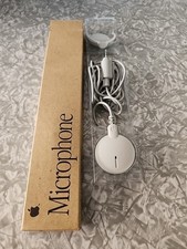 Apple 1991 Vintage Computer Microphone Part  699-5103-A
