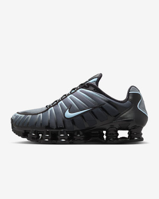 Nike SHOX TL Sneaker Schuhe Herren Schwarz IF6202 002