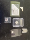 .999 Silver Pieces