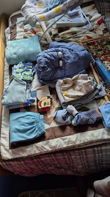 mix&match Babykleidung Jungen *20 Artikel werden nach dem Zufallsprinzip ausgewählt, sofern nicht gewünscht*