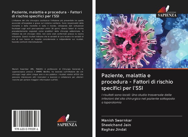 Manish Swarnkar (U. A.) | Paziente, Malattia E Procedura - Fattori Di Rischio...-image