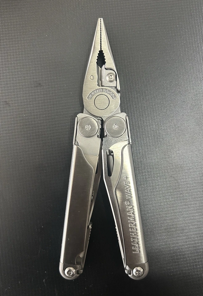 Leatherman Wave + Plus Stainless - Immagine 4 di 4