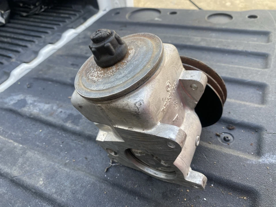 1972 - 85 Mercedes Benz R107 C107 450SL 380SL ZF насос гидроусилителя руля 7672501285 - Изображение 4 из 4