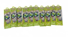 Lot of 10- MicroDiamond Poly Kite 10 Inch Alien Extraterrestre