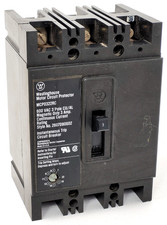 MCP0322RC Westinghouse 3 Amp 600 VAC Motor Circuit Protector - Next Day Option