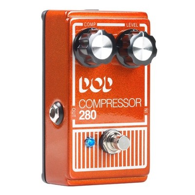 DIGITECH DOD Compressor 280   Kompressor   Gitarreneffekt   Effektpedal