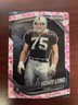 2025 Panini Prizm Black Cherry Blossom /20 Howie Long