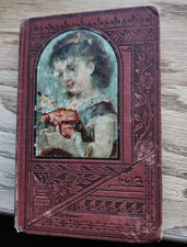 Little Miss Fret by Aunt Hattie 1880 Published by Henry A. Sumner