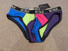 Dance/Pole/Costume Wear Wink Damian Shorts Brand New
