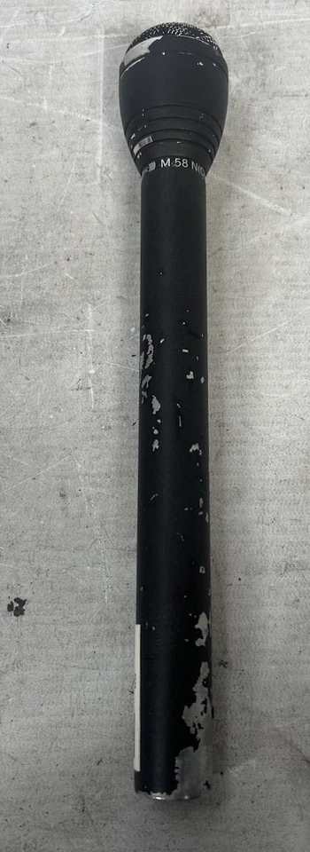 BeyerDynamic M 58 N(C) Dynamic Microphone with pouch - Image 3 of 4