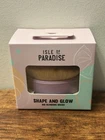 Isle of Paradise Shape and Glow Big Blending Brush New In Box Vegan Tanning Tool