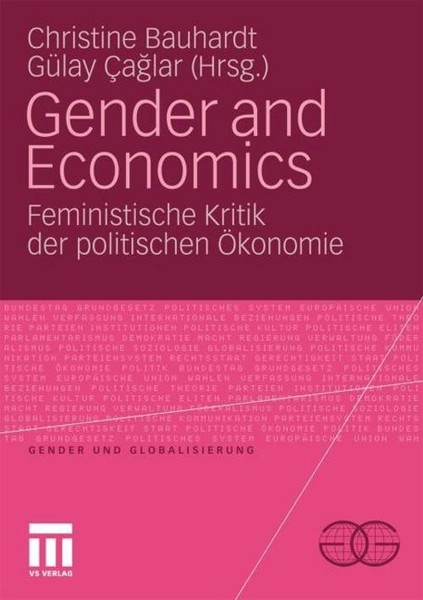 Gender And Economics Christine Bauhardt-image