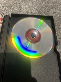 Sega Saturn Resident Evil Game with Box And Manual PAL