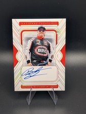 2025 Panini National Treasures NASCAR Racing Checklist Guide in-content 34