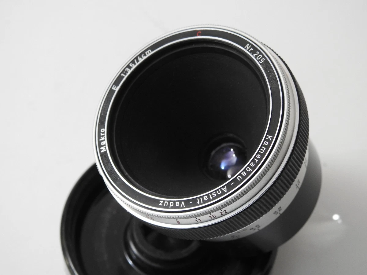 Kilfitt Macro/Close Up Camera Lenses for sale | eBay