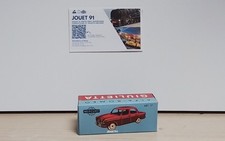 HACHETTE MERCURY 1/48. REF 17. VOITURE ALFA ROMEO GIULIETTA. ÉTAT NEUF EN BOITE 