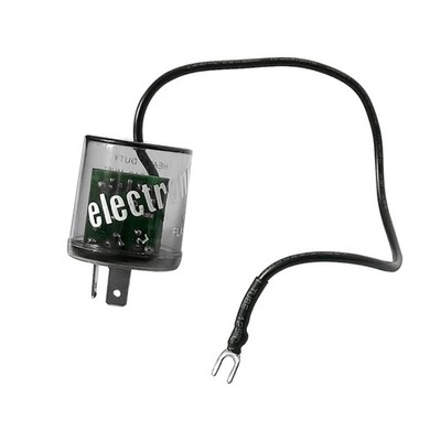 Loud Click 2-Terminal Flasher Relay