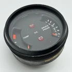 1984-1988 Porsche 911 Carrera Oil Temperature & Pressure Combination Gauge COMBO
