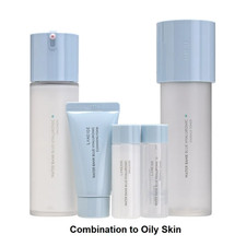 LANEIGE Water Bank Blue Hyaluronic 2-Step Essential Set