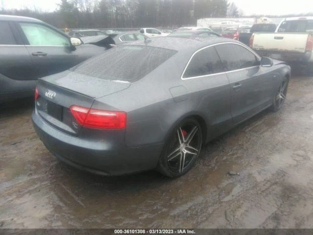 Automatic Transmission AWD Quattro 2.0L 8 Speed Fits 12-17 AUDI A5 699702 - Imagem 3 de 4