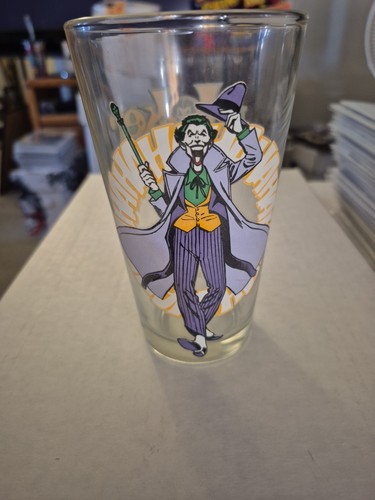 THE JOKER DC Comics 2008 TOON TUMBLERS Glas fast neuwertig oder besser NEU 🔥🔥 - Bild 13 von 16