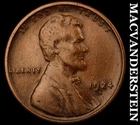 1924-S Lincoln Wheat Cent - Semi Key  Better Date  No Reserve #J4247