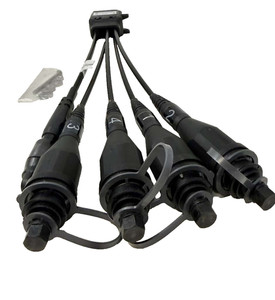 CommScope 4-Port Flexible Service Terminal (300100117113)