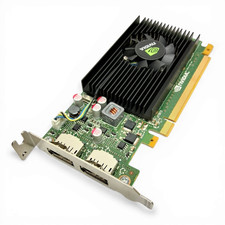 HP NVIDIA NVS 310 512 MB DDR3 PCI Express 2.0 x16 Low Profile Video Card