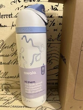 Owala Tied And True Blue Bows 24Oz Freesip UO Exclusive Urban Outfitters