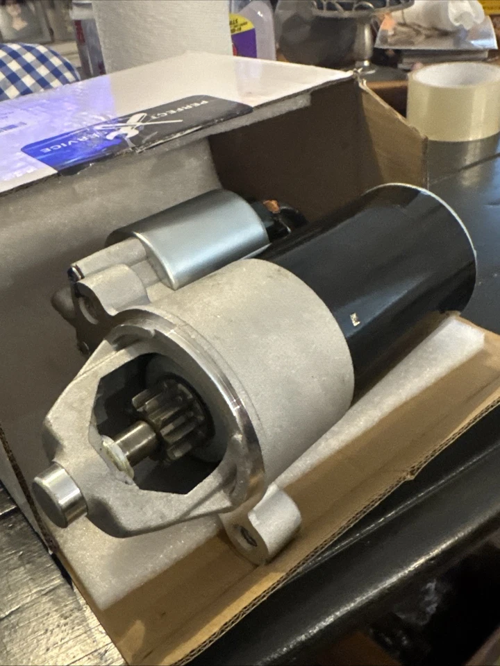 TUCAREST Starter Motor For Ford Mazda Ranger Aerostar Probe - Image 2 of 3