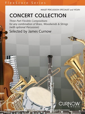 FlexScore - CONCERT COLLECTION | Ryan | Curnow Flex Score Series | Buch | 2006