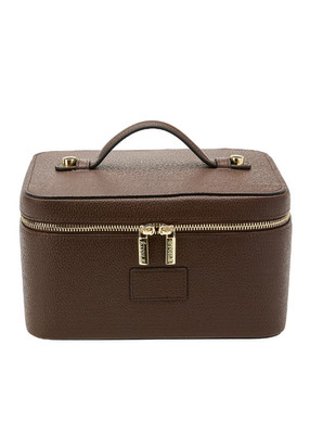 ETOILE COLLECTIVE Vanity Case, Espresso
