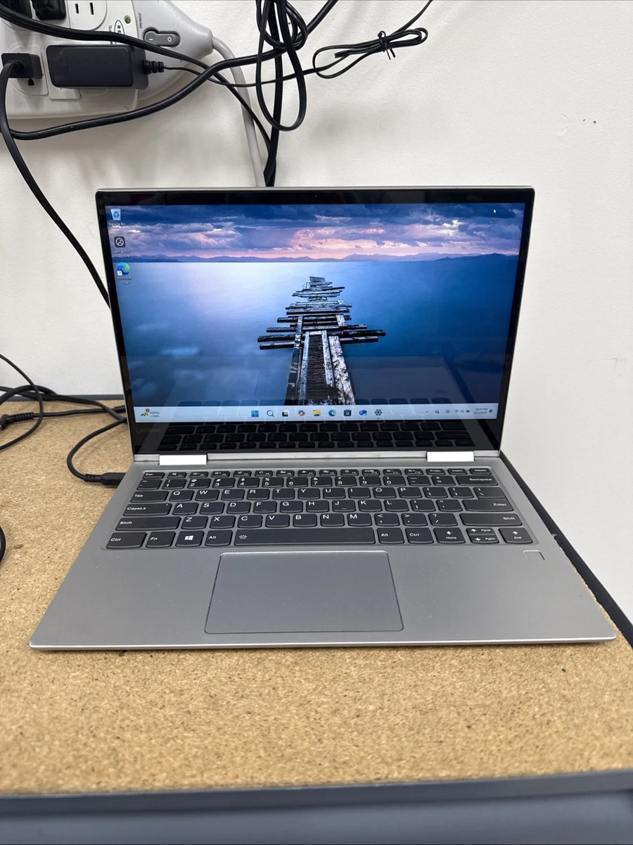 Lenovo Intel Core i5 8th Gen. PC Laptops & Netbooks 256 GB SSD