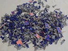 Vintage Lot of 325 Civil War Soldiers 1/72 Scale Blue/Gray Flag As IS
