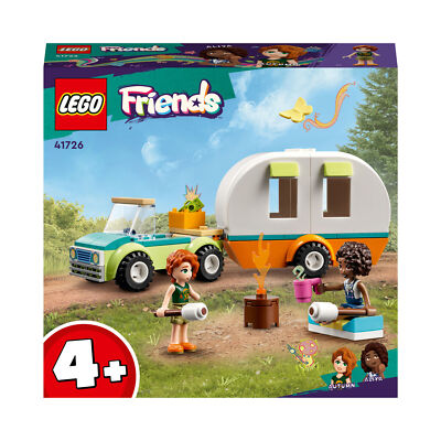 LEGO FRIENDS: Campingausflug (41726)