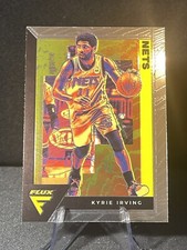 Kyrie Irving 2020-21 Panini Flux #15 Brooklyn Nets Basketball Base Set