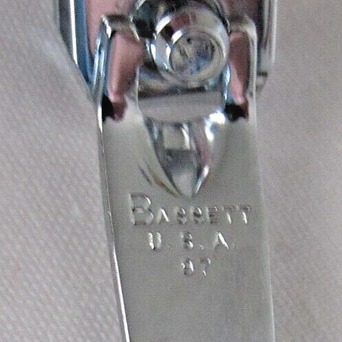 Vintage Trim Nail Clippers, Bassett USA 97 eBay