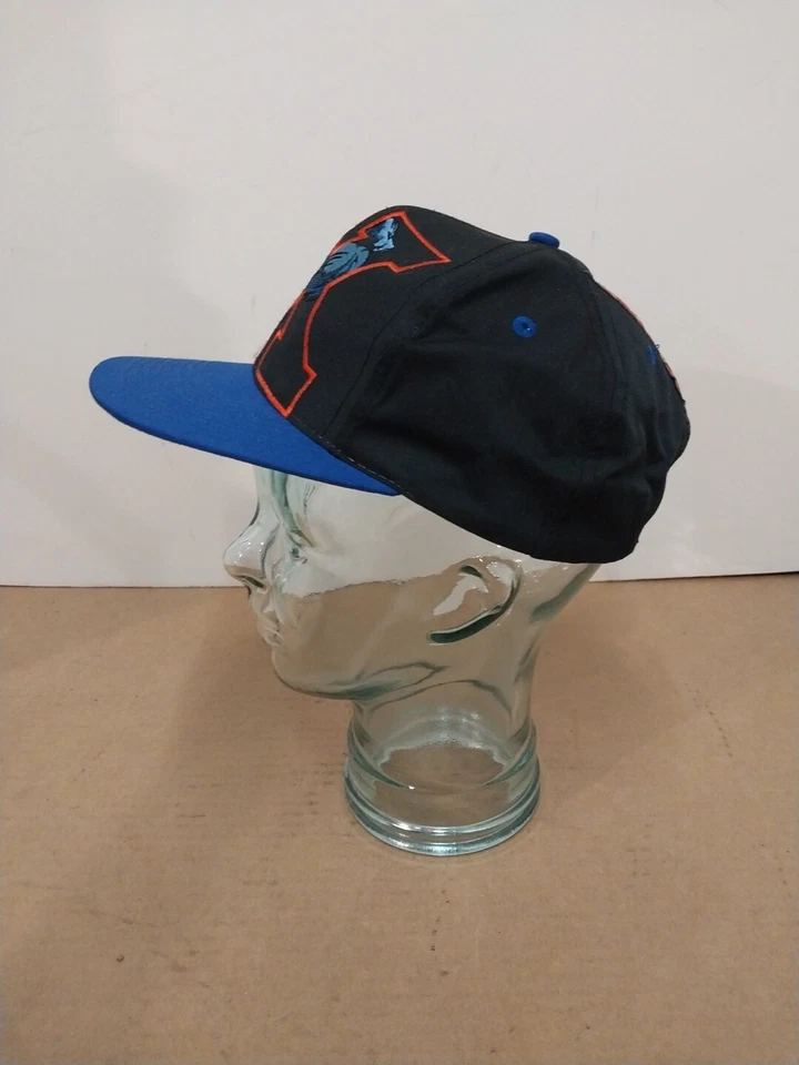 Mint Vtg 90's Marvel Comics X-Men Beast Mutant Gear Hat Adjustable Snapback - Image 4 of 4