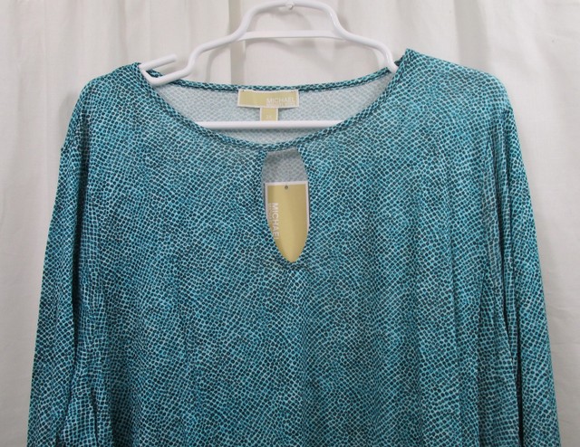 michael kors plus size shirts