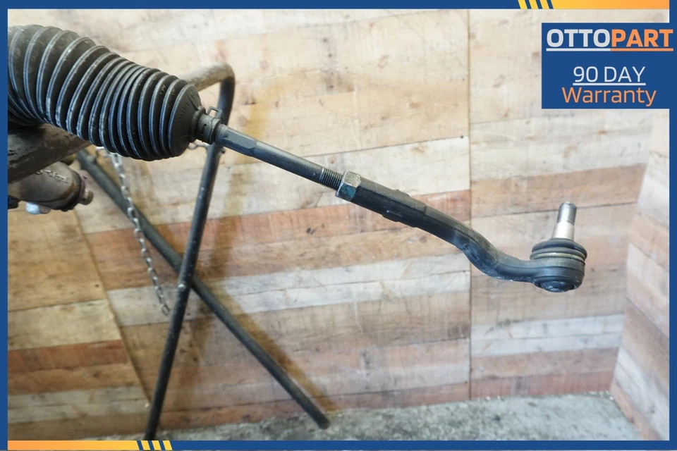 09-11 MERCEDES BENZ SLK300 R171 DIRECCIÓN ASISTIDA CREMALLERA Y PIÑÓN OEM Foto 4 de 4